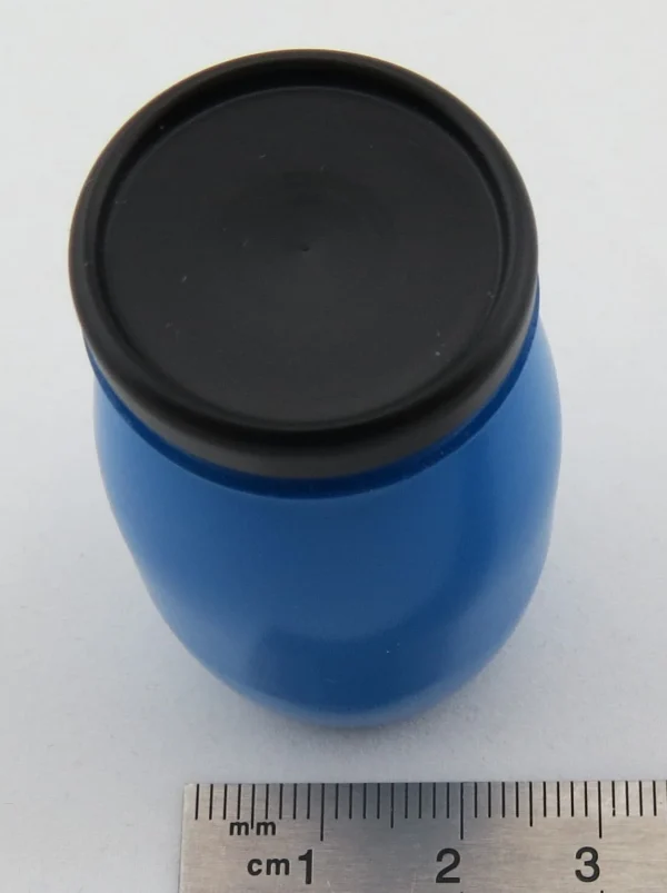 Fass, Wie Kunststoff-Fass 120L. Fass-Körper Aus Alu 3