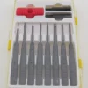 Schraubendreher-Satz. 11-teilig. GOLDTOOL 155 16