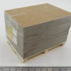 Palette Mit Graupappe. Modell-Ladegut. Graupappe Auf 5