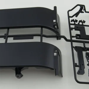 X-Teile Für Tamiya Arocs 3348 Kotflügel 7