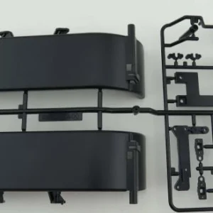 X-Teile Für Tamiya Arocs 3348 Kotflügel 9