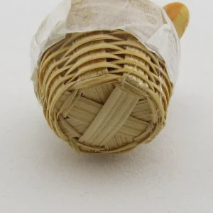 1 Korb Mit Brot Und Brötchen (Set). Korb Ca. 30mm Durchmesse 10