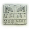 Tamiya AA-Teile Lampengläser Vo. FH16 56360 7