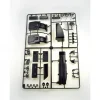 Tamiya T-Teile Auspuff/Antennen FH16 56360 5