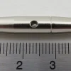 Spannschloss M3 (Alu), Mit Gegenläufige Gewinde. Gesamtläng 13