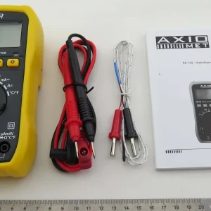 1 Digitalmultimeter Mit 3,5 Stellen, 1999 Max. Anzeige. Einf 7