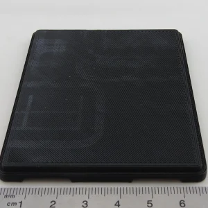Deckel Für Bigbox (3D-Druck), Schwarz. Passend Zu 12126 7