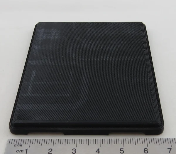Deckel Für Bigbox (3D-Druck), Schwarz. Passend Zu 12126 3