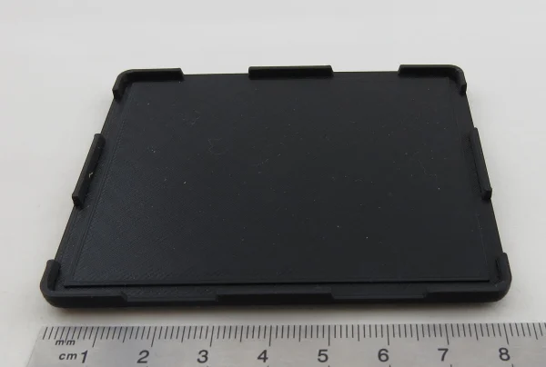 Deckel Für Bigbox (3D-Druck), Schwarz. Passend Zu 12126 1