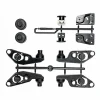 Kunststoffteile Aufliegerachse Mit Höherlegung Um 8mm, Für 5