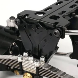 1:14 Pendelfederung 9mm Höhergelegt Für Angetriebene Achsen 17