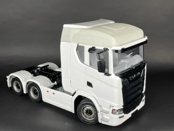Nooxion Mittelhohes Dach Für Scania 770 S Mit Spoilerset 4