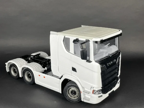 Nooxion Flaches Dach Für Scania 770 S Mit Spoilerset 3