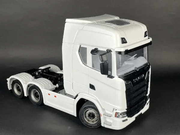 Nooxion Flaches Dach Für Scania 770 S Mit Spoilerset 4