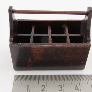 1x Werkzeugkiste 4,5cm Lang M.8 Metall- Werkzeugen (ca 11