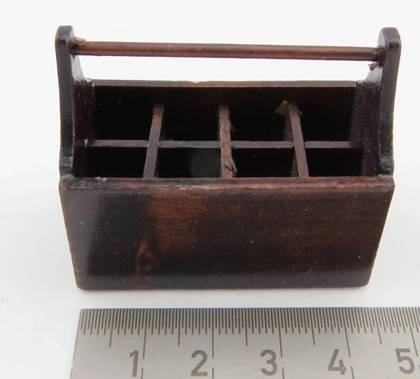 1x Werkzeugkiste 4,5cm Lang M.8 Metall- Werkzeugen (ca 4