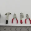 1x Werkzeugkiste 4,5cm Lang M.8 Metall- Werkzeugen (ca 7