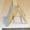 Holz-Bockleiter Ca.6cm, Scharniernagel 7