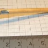 1 Hacke, Holz Und Metall, Ca. 7x2cm 5