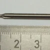 Gewindebohrer HSS M1,2 (1 Stück), 3 Geschliffene Flächen 13