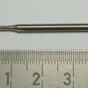 Gewindebohrer HSS M1,6 (1 Stück), 3 Geschliffene Flächen 11