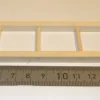 Holzleiter Ca.20cm, Anlegeleiter Ca.4cm Breit 11