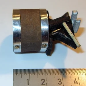 Amboss, Ca. 4cm Hoch, 3cm Durchmesser 7