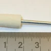 Filz-Polierstift Zylindrisch 2,35mm-Schaft 14
