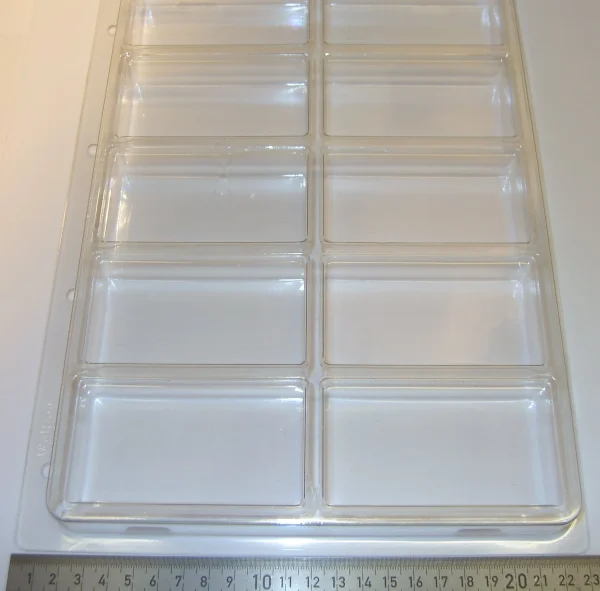 Blistereinlage Für Ordner / Kleinteile- Magazin Für Ordner- 3