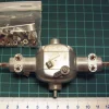 1 Hinterachse Ohne Durchtrieb Mit Sperr- Differential 3:1 19