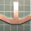 Anlenkhebel Mit Steg, Alu 3mm Stark, Passend Zu Rüst-Achsen 16