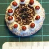 1 Schwarzwälder Kirschtorte Ca. 3cm Durchmesser 11