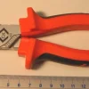 Kombizange, Gerade Backen, 160mm Lang. C.K 5