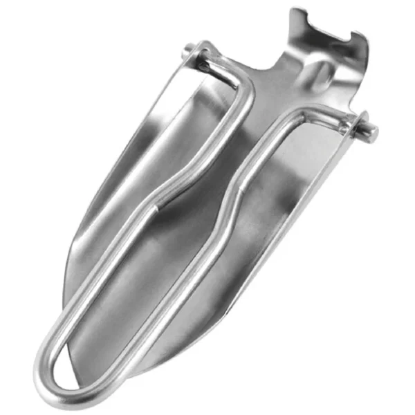 Easy Camp Klappbare Handschaufel Silber 3