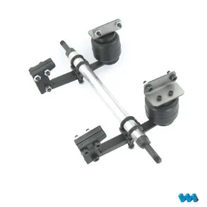 1 Achse Für Tieflader Mit Funktionier- Enden 15
