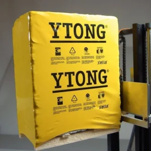 1x YTONG-Palette Im Maßstab 1:14,5. Passend Zum 9