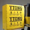 1 YTONG-Palette Im Maßstab 1:16. Passend Zum Alten 17
