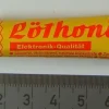 1 Tube Löthonig 7,5gr. Säurefreies Flussmittel. Bildet 7
