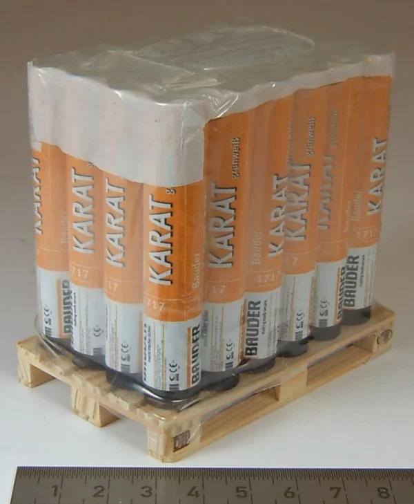 1 BAUDER-Palette Im Maßstab 1:Tamiya. Nachbau Einer 3