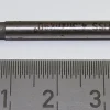1 Kegelsenker 90° HSS 3-schneidig. Max. Durchmesser 4,3mm 5