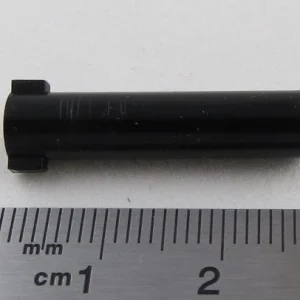 1x Felgenadapter, Kunststoff, Schwarz. Für Wedico-Metalldi 15