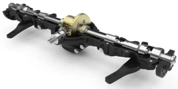 Vorderachsdifferential -ScaleDRIVE- 3