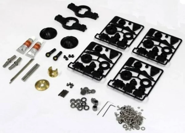 Vorderachsdifferential -ScaleDRIVE- 4