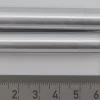2 Gasflaschen 75x11mm, Alu, Gedreht. Vollmaterial 17