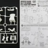 Fahrerfigur-Bausatz Passend Zu Tamiya Farben, Werkzeug 7