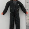 1x Biegepuppe FRAU Ca. 13cm Hoch M.Lederkluft, Rockerbraut 5