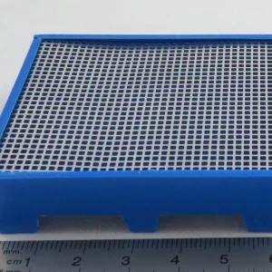 Fertige Fasswanne Für 1x 200l-Fass. Mit Lochblech 9