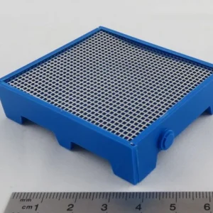 Fertige Fasswanne Für 1x 200l-Fass. Mit Lochblech 15