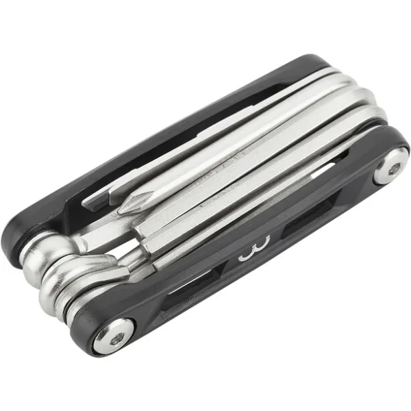 BBB Cycling MaxiFold BTL-141S Multitool Schwarz/silber 1