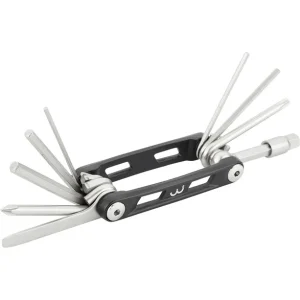BBB Cycling MaxiFold BTL-141S Multitool Schwarz/silber 8